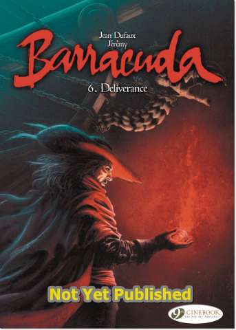 Barracuda Vol. 6: Deliverance