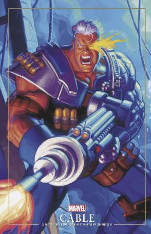 Cable #2 (Greg and Tim Hildebrandt Cable MMP III Cover)