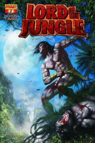 Lord of the Jungle #2
