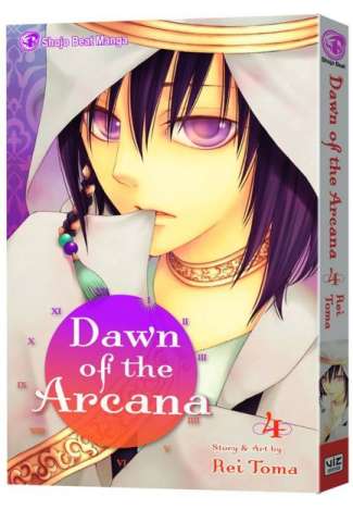 Dawn of the Arcana Vol. 4