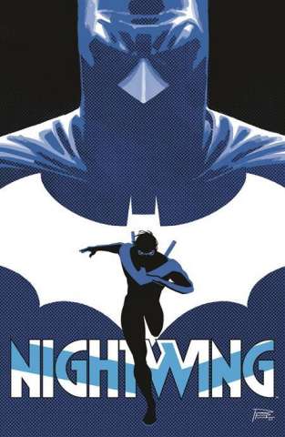 Nightwing #111 (Bruno Redondo Cover)