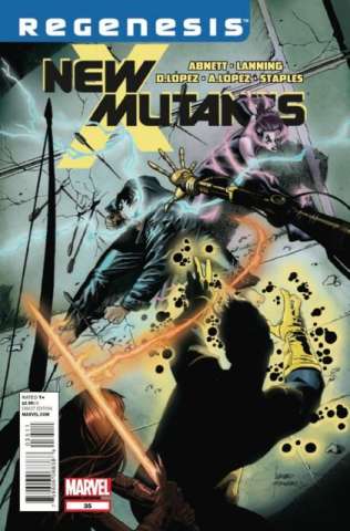 New Mutants #35