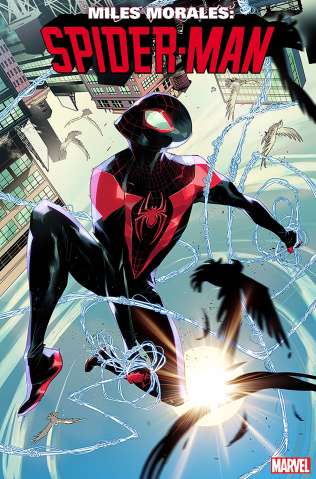 Miles Morales: Spider-Man #2 (2nd Printing)