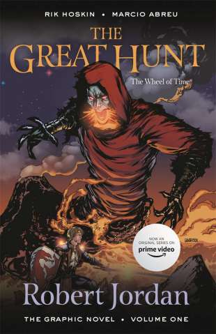 The Wheel of Time: The Great Hunt Vol. 1