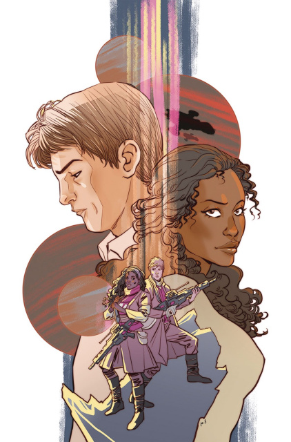 Firefly #2 (15 Copy Sauvage Cover)