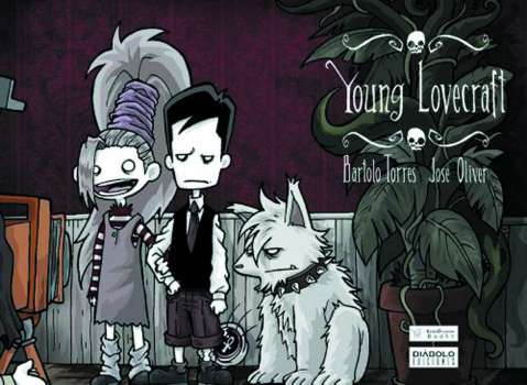 Young Lovecraft Vol. 3