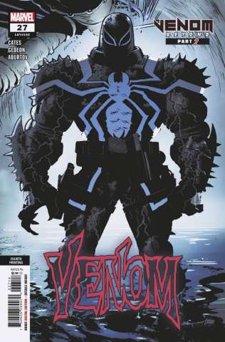 Venom #27 (4th Printing)