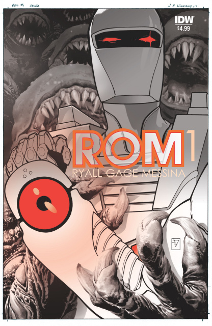 ROM #1 (2nd Printing)