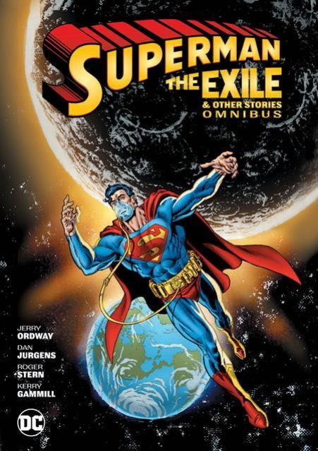 Superman: The Exile & Other Stories (Omnibus)