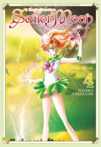 Sailor Moon Vol. 4 (Naoko Takeuchi Collection)