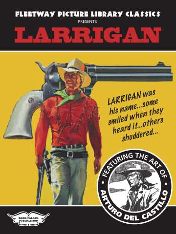 Larrigan (Fleetway Picture Library)