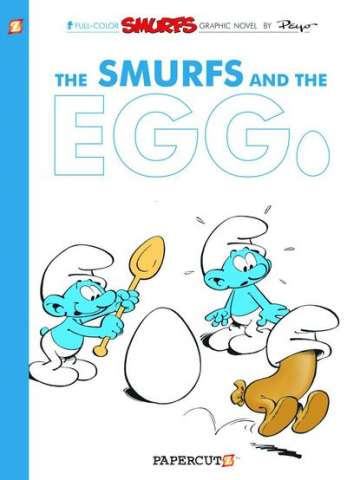 The Smurfs Vol. 5: The Smurfs and the Egg
