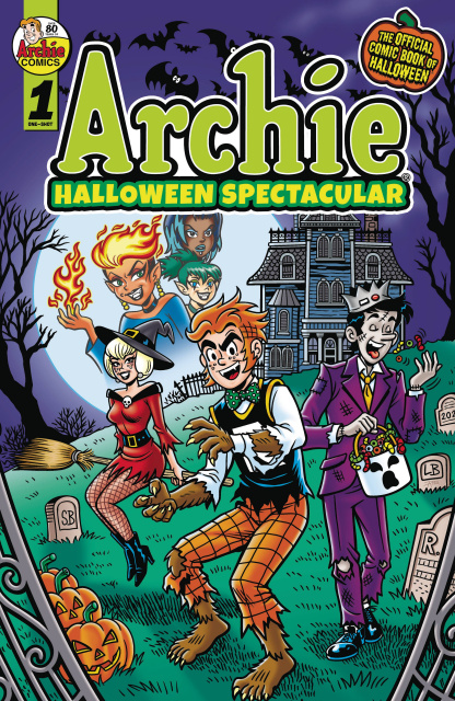 Archie's Halloween Spectacular