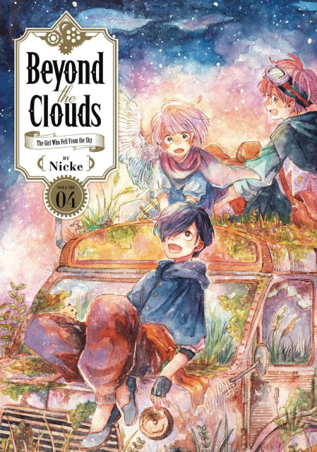 Beyond the Clouds Vol. 4