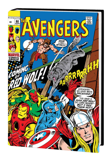 Avengers Vol. 3 (Omnibus)