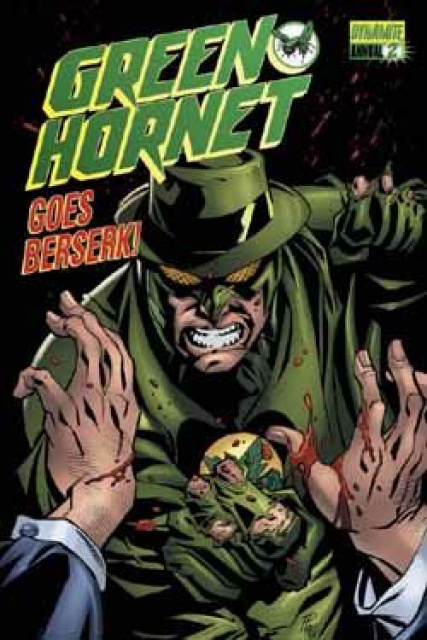 The Green Hornet Annual #2