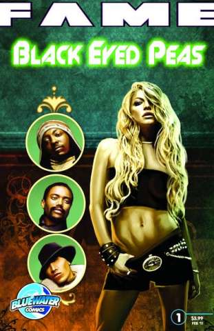 Fame 11: Black Eyed Peas