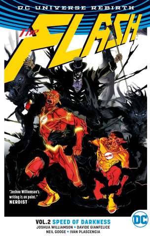 The Flash Vol. 2: The Speed of Darkness