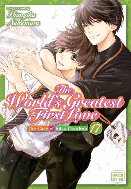 The World's Greatest First Love Vol. 17