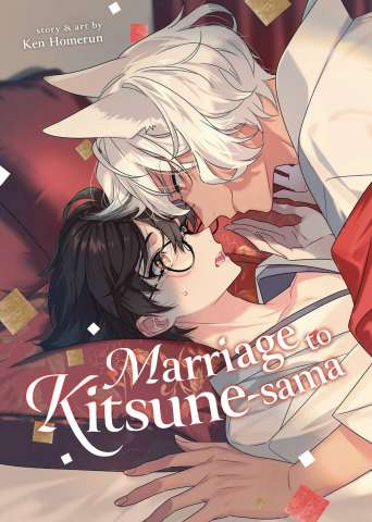 Marriage to Kitsune-Sama