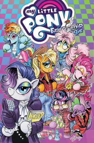 My Little Pony: Friendship Is Magic Vol. 15