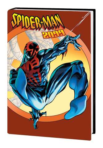 Spider-Man 2099 Vol. 1 (Omnibus Leonardi Cover)