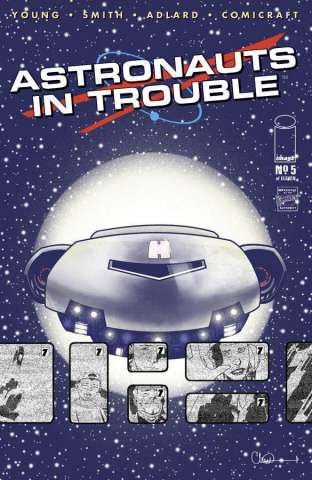 Astronauts in Trouble #5