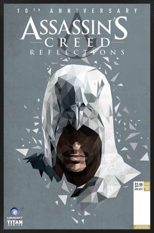 Assassin's Creed: Reflections #2 (Polygon Cover)
