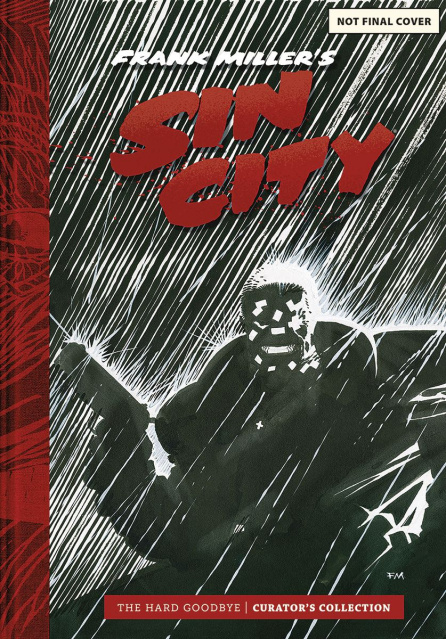 Sin City: The Hard Goodbye (Curator's Collection Edition)