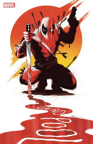 Deadpool #1 (25 Copy Su Facsimile Edition)