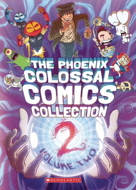 The Phoenix Colossal Comics Collection Vol. 2