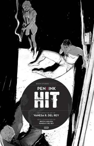 Hit: Pen & Ink #1