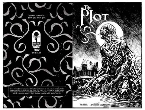 The Plot #1 (B&W Deluxe Edition)
