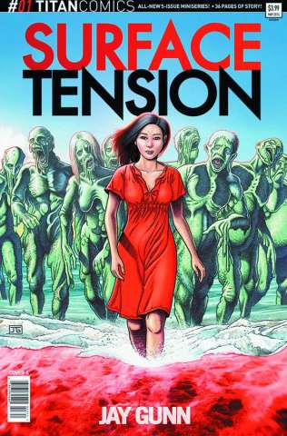 Surface Tension #1 (Gunn Cover)