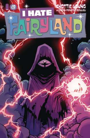 I Hate Fairyland #18 (Young Cover)