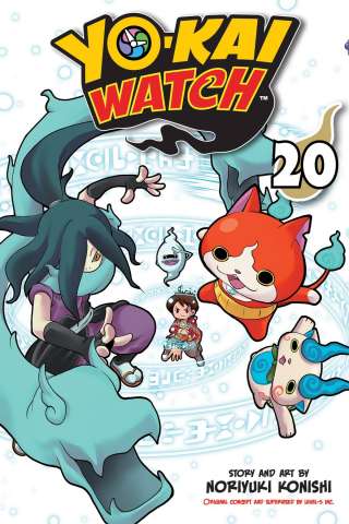 Yo-Kai Watch Vol. 20