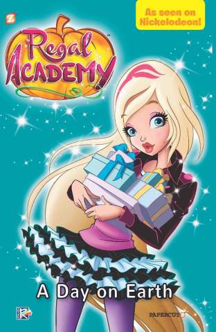 Regal Academy Vol. 3: One Day on Earth