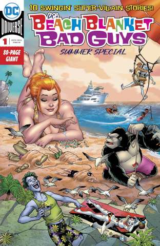 DC Beach Blanket: Bad Guys Special #1