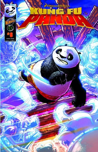 Kung Fu Panda #6