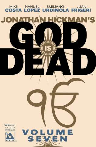 God Is Dead Vol. 7