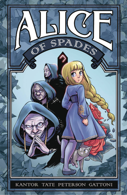 Alice of Spades Vol. 1
