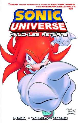 Sonic Universe Vol. 3: Knuckles Returns