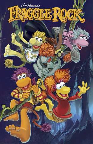 Fraggle Rock: The Journey to the Everspring #1