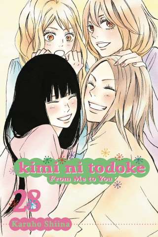 Kimi Ni Todoke Vol. 28