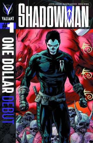 Shadowman #1 (One Dollar Debut)