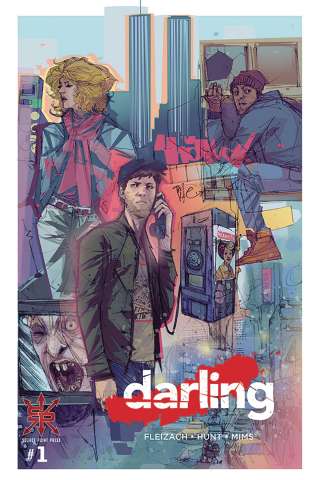 Darling #1 (Mims Cover)