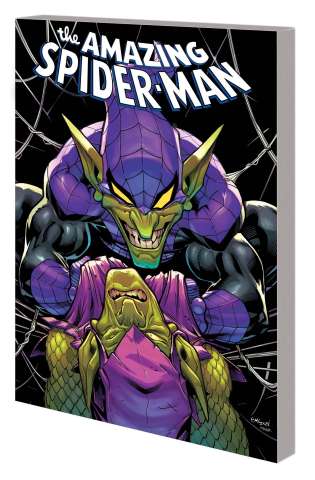 The Amazing Spider-Man by Zeb Wells Vol. 11: Going Green