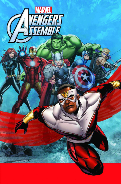 Marvel Universe: Avengers Assemble #3
