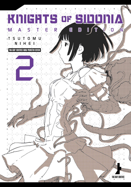 Knights of Sidonia Vol. 2 (Master Edition)