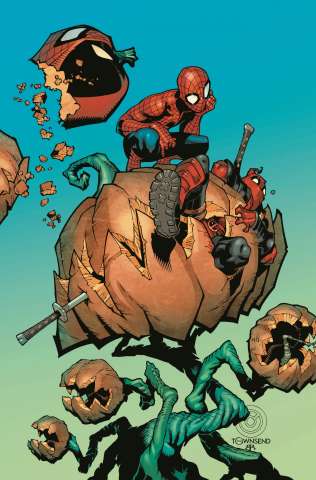 Spider-Man / Deadpool #24